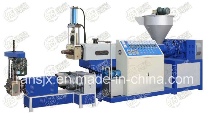 High Capacity PE Plastic Recycling Machinery (SJ160/120)