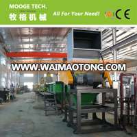 New design Plastic Recycling Machinery