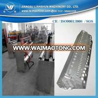 China manufacturer pvc marble board machine with low price