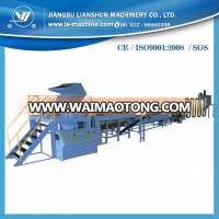 Garbage Recycling and washing Plant