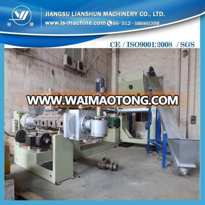 plastik recycling line