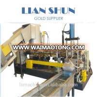 Granulator making line with pulls strap on basis of fair trading