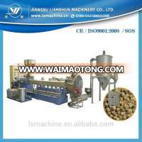 Amazing water ring pelletizing production line (SJ100)