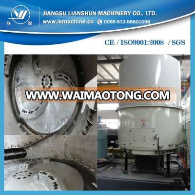 PPT granulating machine