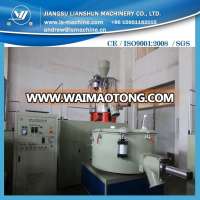 Professional plastic mixing machinery with high quality