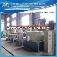 Applied to pipe production line plastic mixing machinery