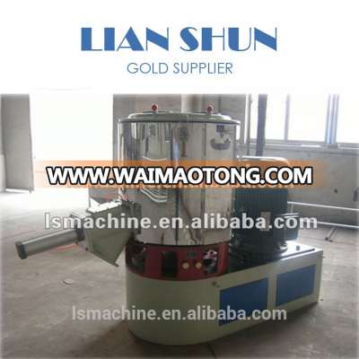 PVC resin unite machine