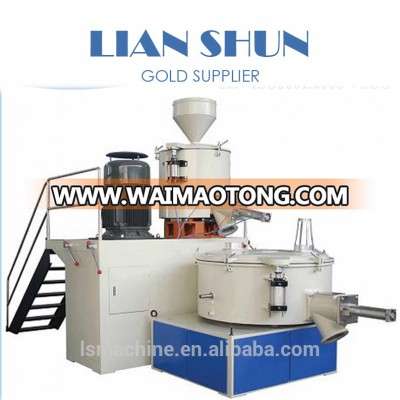 Plastic mixer/Hot and cold mixing machine