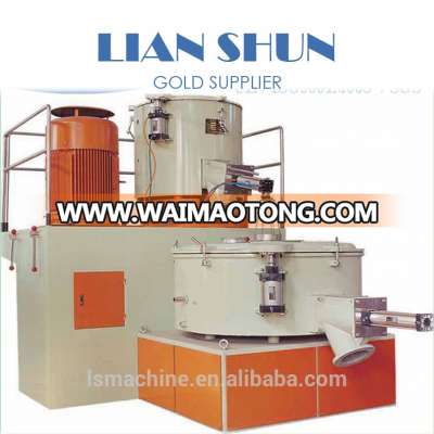 Hot sale for Plastic material Mixer machine