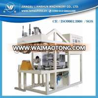 plastic pipe bucket making equipment(50-160mm)