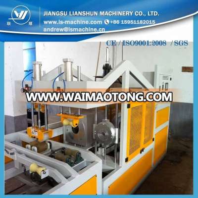 630mm PVC pipe expanding machine