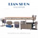 Industrial pipe making machine with carbon spiral process