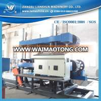 Vertical Poly Ethylene Corrugating Tube Production Machine