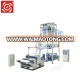 High Speed nylon mini film blowing single screw machine