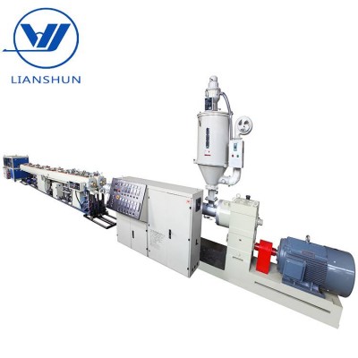 20-110mm Top Quality Plastic Pe Insulation Pipe Production Line