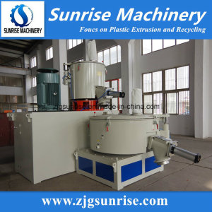 Plastic Mixer / High Speed Mixer for PVC PE PP Mixing