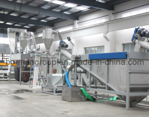 Plastic Recycling Machinery